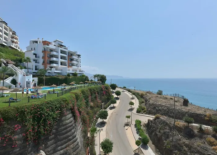 Apartamento Con Vistas Al Mar Y Parking Incluido