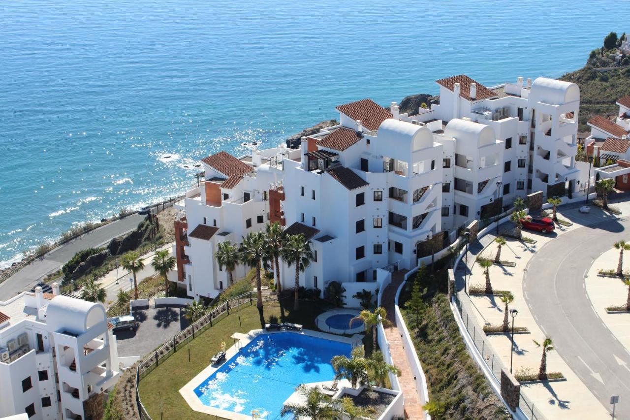 Apartment Con Vistas Al Mar Y Parking Incluido