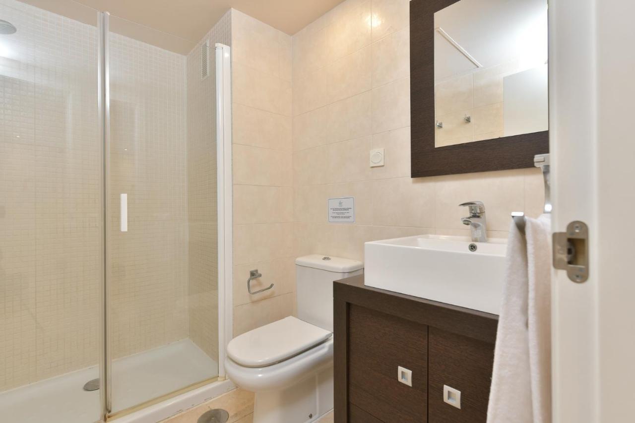 Con Vistas Al Mar Y Parking Incluido Apartamento *
