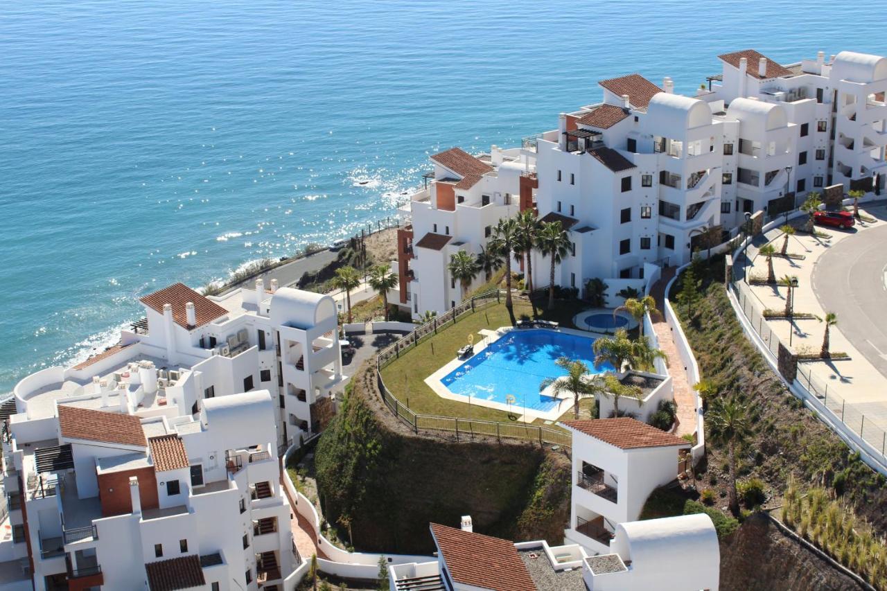 Apartment Con Vistas Al Mar Y Parking Incluido