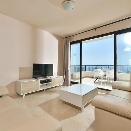 Apartamento Con Vistas Al Mar Y Parking Incluido Torrox Exterior foto