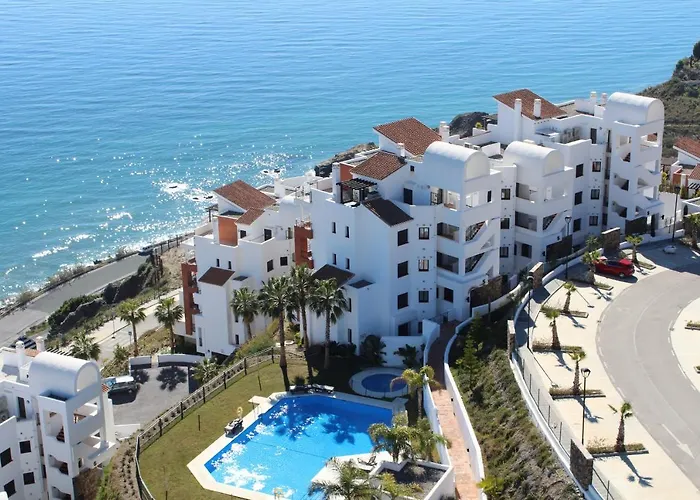 Apartamento Con Vistas Al Mar Y Parking Incluido