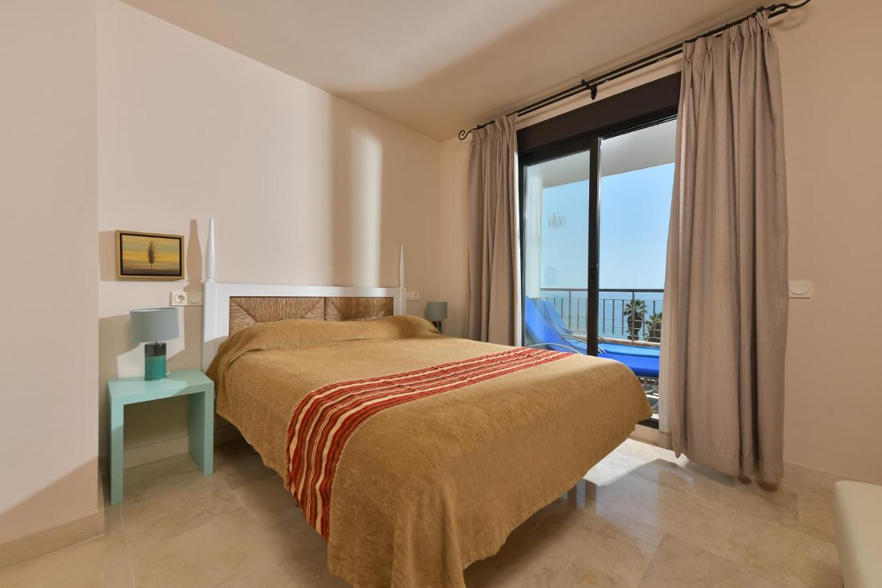Con Vistas Al Mar Y Parking Incluido Apartament Torrox