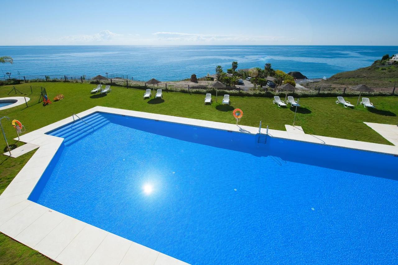 Apartament Con Vistas Al Mar Y Parking Incluido